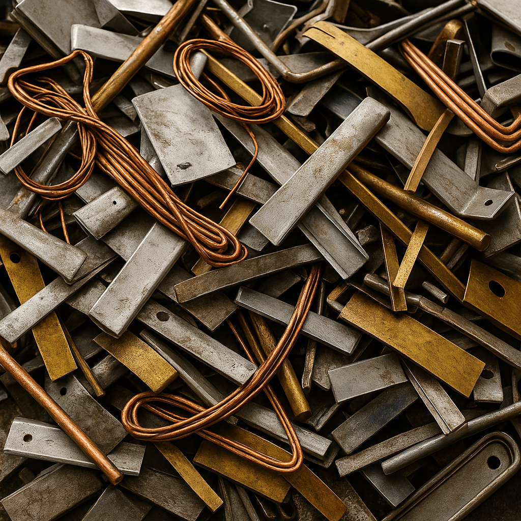 비철금속 아이콘