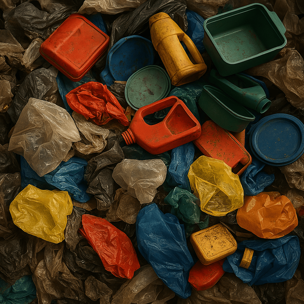 플라스틱 아이콘